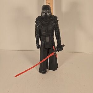 Star Wars‎ Kylo Ren Hasbro M-3558A  #B4005  12" Action Figure The Black Series